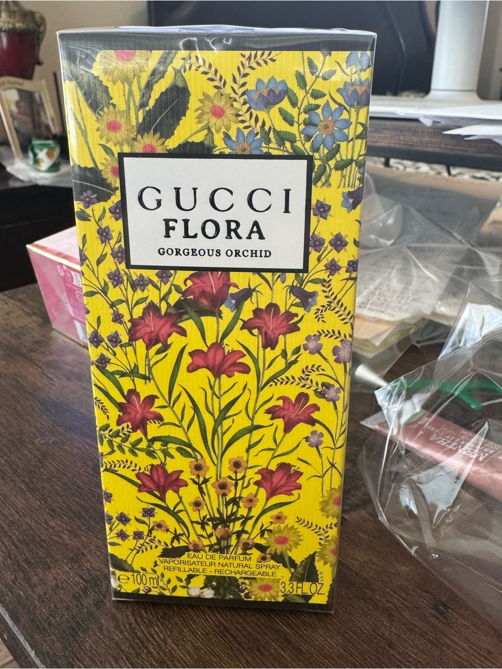 Gucci Flora Gorgeous Orchid